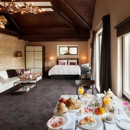 Aubergine Logeren & Dineren Bed & Breakfast Tegelen Bagian luar foto