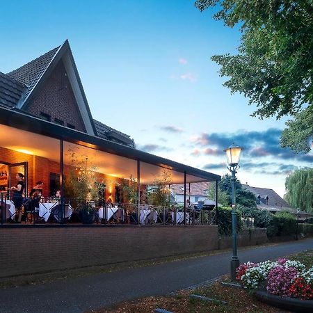Aubergine Logeren & Dineren Bed & Breakfast Tegelen Bagian luar foto
