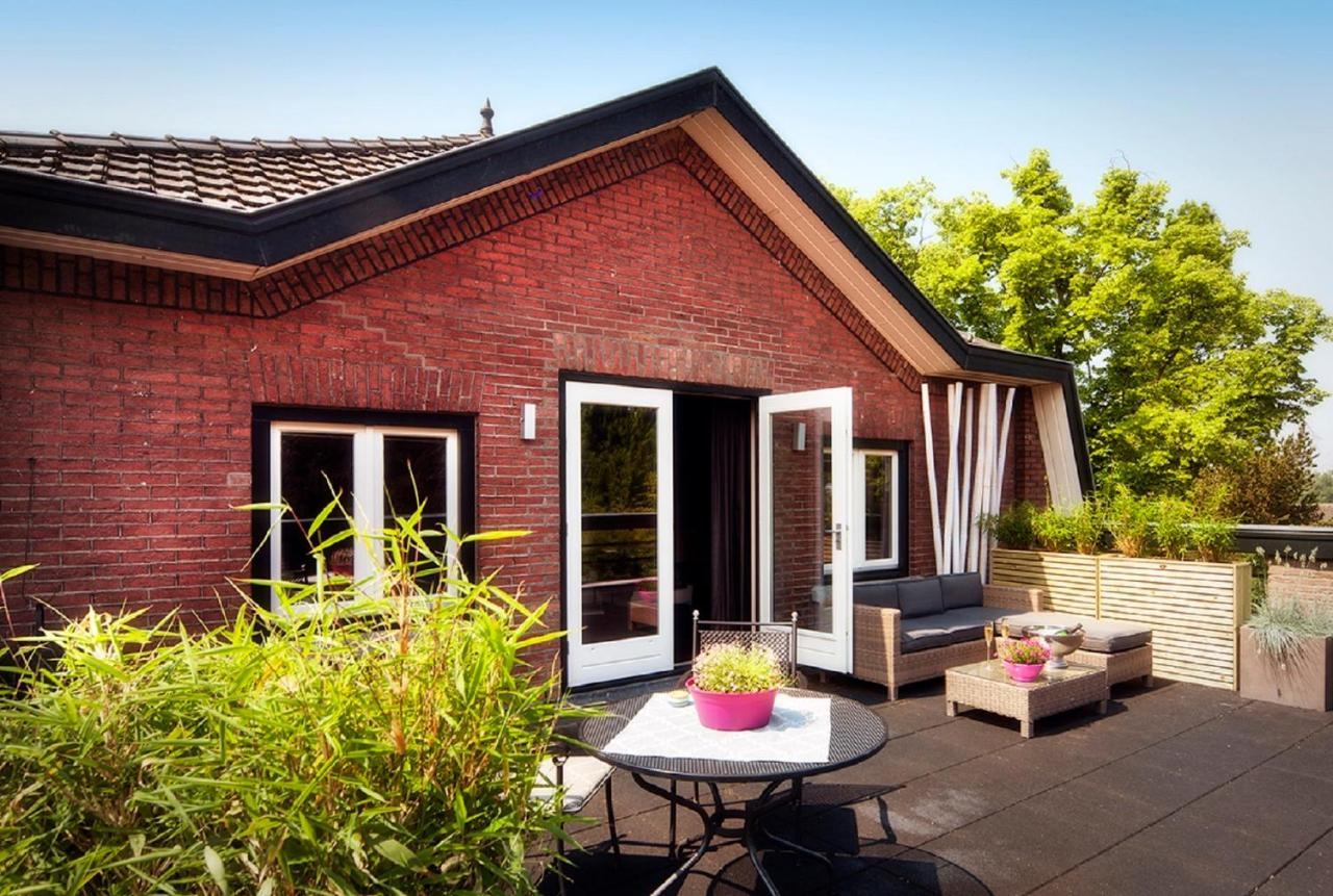 Aubergine Logeren & Dineren Bed & Breakfast Tegelen Ruang foto